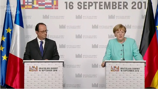 bratislava hollande merkel